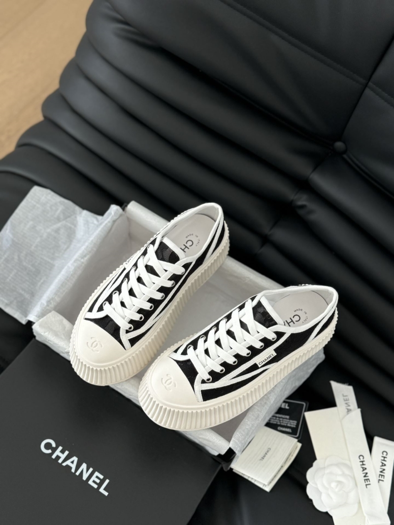 Chanel Casual Shoes